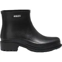 Aigle Botas pelo tornozelo 'Fulfeel low' preto