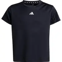 Adidas Camiseta De Manga Curta Train Essentials Regular Fit Logo