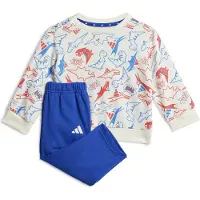 Adidas Conjunto de Fato de Treino em Moletão Adiraptor Seasonal Essentials - Criança