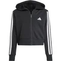 Adidas Moletom Com Fecho Essentials