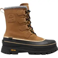 Sorel - Pós ski - Caribou Horizon GTX Caribou Buff Black para Homem - Tamanho 12 US - Castanho