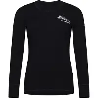Vaude Camiseta De Manga Comprida Monviso Ii