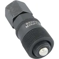 Bikeservice Extrator De Volante Magnético Outside M26 X 1.5 R