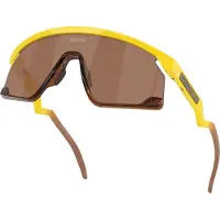 Oakley - Óculos sol - BXTR Yellow/Prizm Tungsten para Unissexo - Amarelo