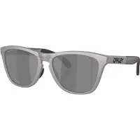Oakley - Óculos sol - Frogskins Range Titanium/Prizm Black Polar para Homem - Titanium - Cinzento