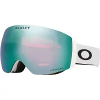 Oakley - Máscaras ski - Flight Deck Pro M Matte White Prizm Sapphire & Prizm Iced para Unissexo - Branco