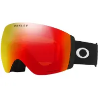 Oakley - Máscaras ski - Flight Deck Pro L Matte Black Prizm Torch Iridium para Unissexo - Preto