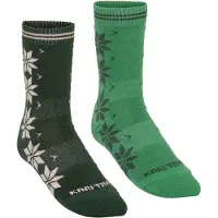 Kari Traa Meias Crew Vinst 2 Pares