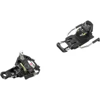 Fritschi - Fixações ski travessia - Xenic Plus 12 para Unissexo - Tamanho 105 mm - Cinzento