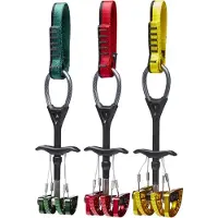 Black Diamond - Entaladores escalada - C4 Camalot Set 0.75-2 para Unissexo - Preto