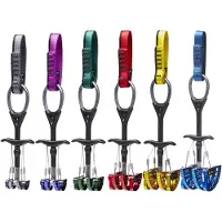 Black Diamond - Entaladores escalada - C4 Camalot Set 0.4-3 para Unissexo - Preto