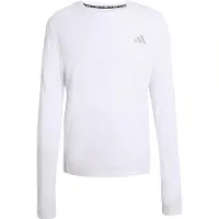 Adidas Camisa funcionais 'Adi365 Essentials' cinzento-prateado / branco
