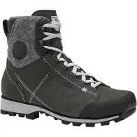 Dolomite - Sapatos caminhada quentes - W's 54 Warm Evo WP Black para Mulher - Tamanho 6,5 UK - Preto