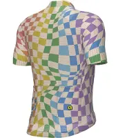 ALÉ Camisola De Ciclismo De Manga Curta Pr-e Multiverso 2.0