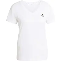 Adidas Camiseta De Manga Curta Workout Essentials V-neck