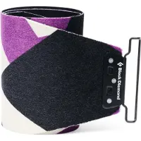 Black Diamond - Peles para ski travessia - Glidelite Tour Splitboard Skins Piton Purple para Unissexo - Nylon - Violeta