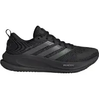 Adidas Sapatilha de corrida 'Supernova Ease 2' cinzento escuro / preto