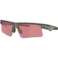 Oakley - Óculos sol - Bisphaera Speed Matte Trans Olive Ink para Unissexo - Cinzento