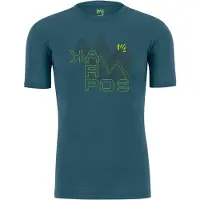 Karpos Camiseta De Manga Curta Gusela Merino
