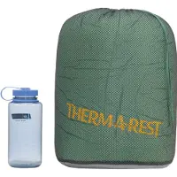 Therm-A-Rest - Sacos-cama trekking - Corus 20F-6C Quilt Hedgegreen para Unissexo - Tamanho Regular - Verde