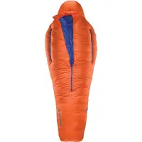 Therm-A-Rest - Sacos-cama para frio extremo - Polar Ranger -20F/-30C Flame/Orange para Unissexo - Tamanho Longo - Laranja