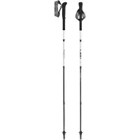 LEKI - Bastões caminhada / trekking - Skytera FX One SL para Unissexo - Tamanho 130 cm - Branco
