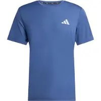 Adidas Camisa funcionais 'Adi365 Essentials' azul / cinzento claro
