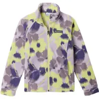 Columbia Casaco Polar Com Fecho Benton Springs Ii Printed