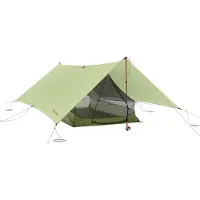 Sea to Summit - Acessórios tendas - Escapist Evo Tarp para Unissexo - Tamanho M - Verde