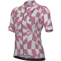 ALÉ Camisola De Ciclismo De Manga Curta Pr-e Multiverso 2.0