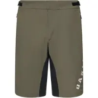 Oakley Apparel Calções De Ciclista Com Camurça Free Ride Lined