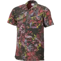 Columbia Camisa De Manga Curta Tech Trail
