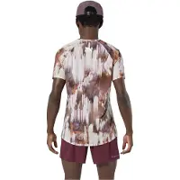 Nnormal - Vestuário caminhada - Race T-Shirt 02 Print para Homem - Tamanho M