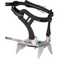 Camp - Material ski-alpinismo - Peak 12 Alu Auto / Semi-Auto para Unissexo - Cinzento