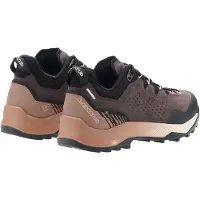 Lowa - Calçado caminhada mulher - Explorer GTX Lo Ws Brown Rose/Clay para Mulher - Tamanho 4,5 UK - Violeta