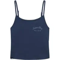 Superdry Camiseta Sem Mangas Athletic Esentials Graphic Cami
