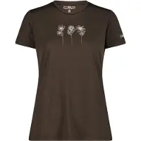 CMP Camiseta De Manga Curta 32t7166