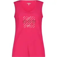 CMP Camiseta Sem Mangas 38t6666
