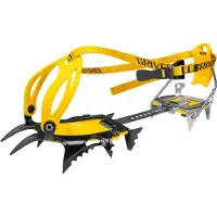 Grivel - Crampons de alpinismo - Air Tech Hybrid para Unissexo - Tamanho Semiautomático - Amarelo