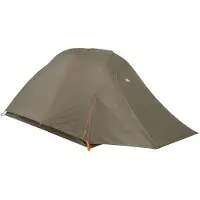 Big Agnes - Tendas caminhada/trekking - C Bar 2 Vetiver para Unissexo - Caqui