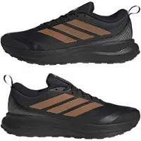 Adidas Sapatilha de corrida 'Runfalcon 6' pueblo / preto