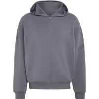 Adidas CASACO COM CAPUZ SOFT LUX COM FECHO INTEGRAL