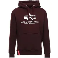Alpha industries Moletom Com Capuz Basic