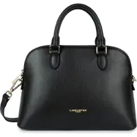 LANCASTER PARIS Mala de ombro 'Sierra Jia' preto