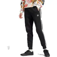 Adidas Calças de treino Adicolor 3-Stripes Joggers homens - Preto - EU S