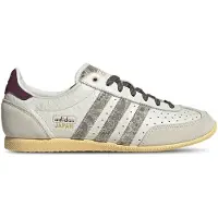 Adidas Originals Sapatilhas baixas 'Japan X Liberty London' ecru / bege escuro / bordeaux / offwhite