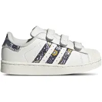 Adidas SAPATILHAS COM FECHO CONFORTÁVEL LIBERTY LONDON SUPERSTAR II