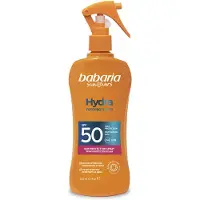Babaria Sol Hydra Protector Solar Aloe Sfp50 Spray 200ml