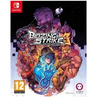 Games Switch Blazing Strike Limited Edition