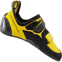 La Sportiva - Sapatilhas escalada - Katana Yellow/Black para Homem - Tamanho 38.5 - Amarelo